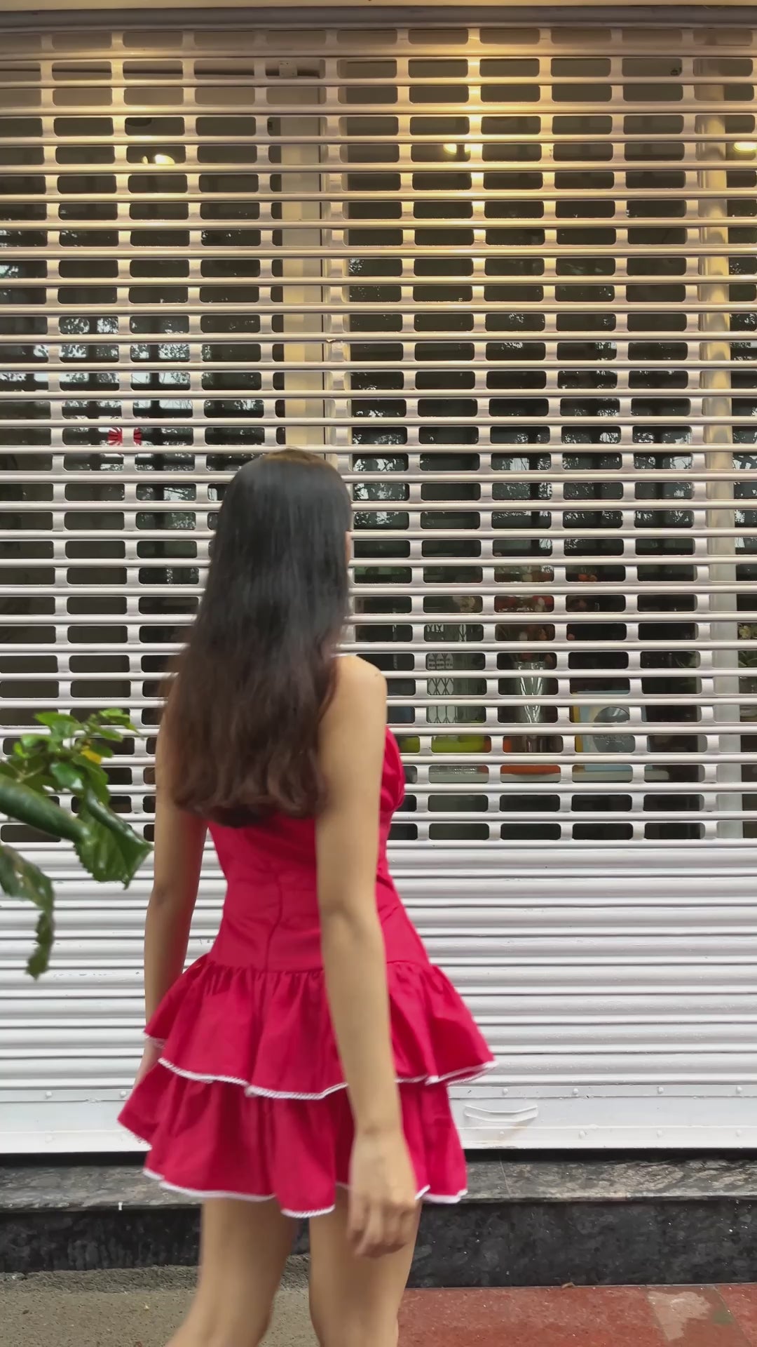 Alayla Dress